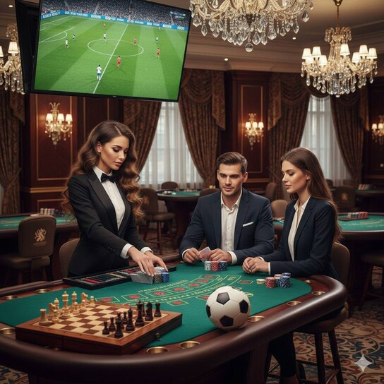 叫牌卡